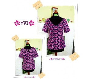 Hummelschn FreEbook Ergänzung zu Yvi - Taschen Tutorial